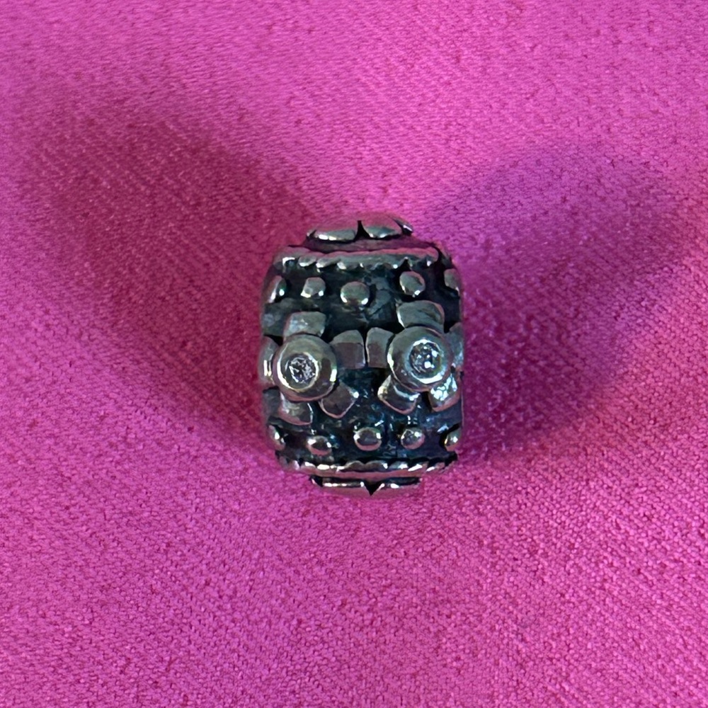 Pandora Retired Egg Charm